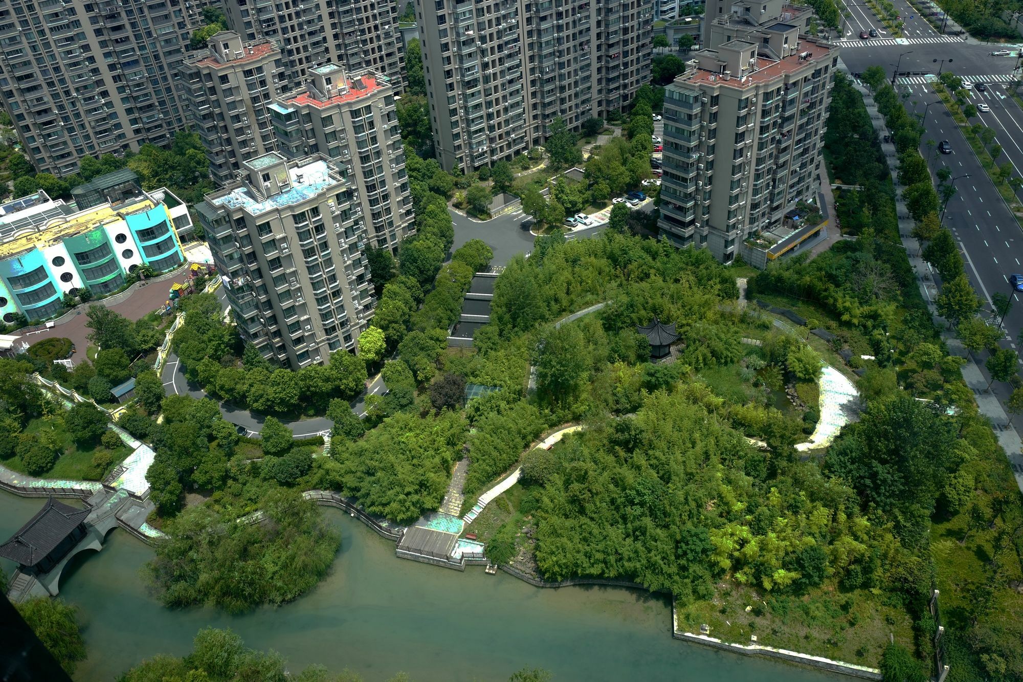 Hangzhou Xinzhou Hotel Екстериор снимка