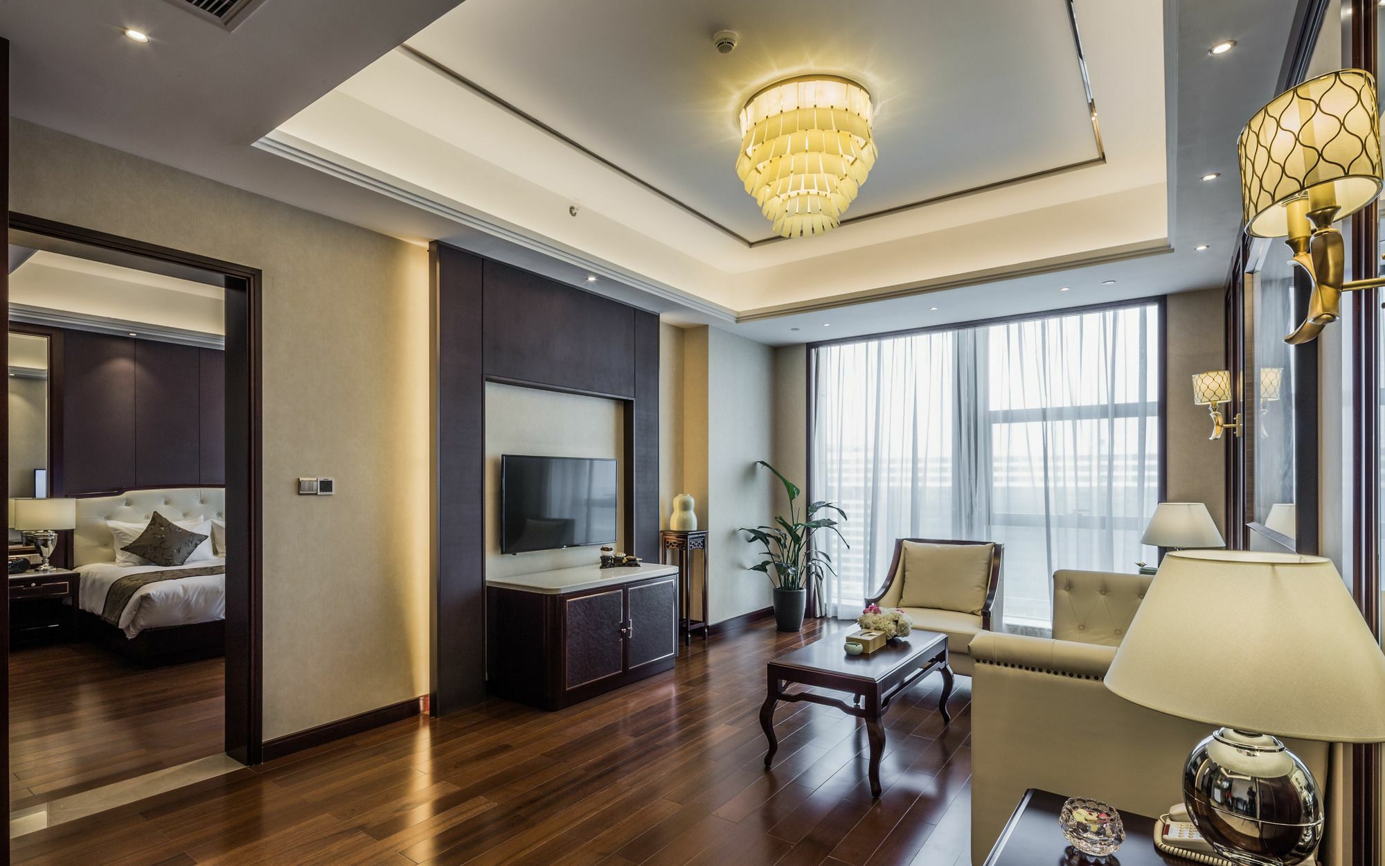 Hangzhou Xinzhou Hotel Екстериор снимка