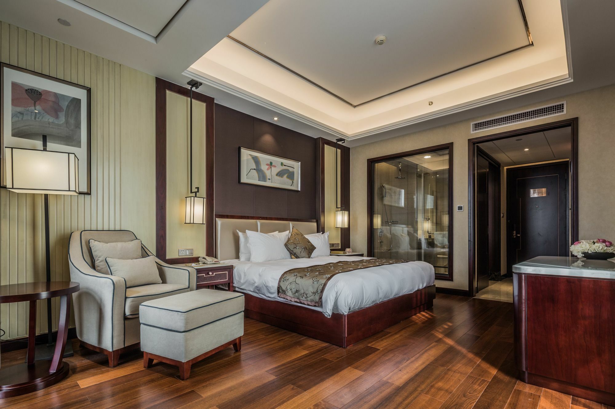 Hangzhou Xinzhou Hotel Екстериор снимка